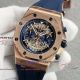 Perfect Replica Audemars Piguet SS Gold Skeleton Face Watches (2)_th.jpg